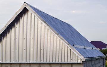 disadvantages of Pembrokeshire corrugated roofing