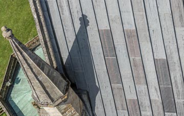 Pembrokeshire lead roof considerations