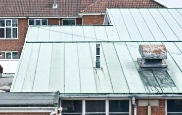 Pembrokeshire lead roofing costs