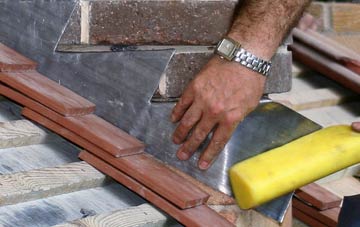 is Pembrokeshire lead roofing safe?