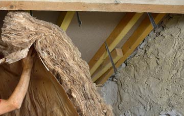 Pembrokeshire pitched roof insulation costs