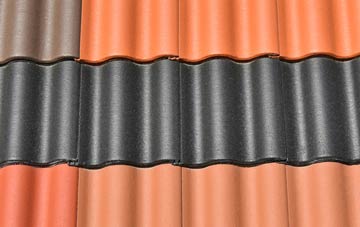 uses of Pembrokeshire plastic roofing