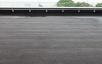Pembrokeshire asphalt roof replacement
