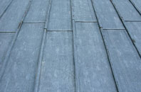 Pembrokeshire lead roofing