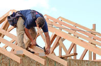 Pembrokeshire roof trusses